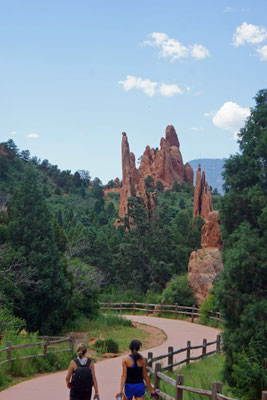 Garden of Gods