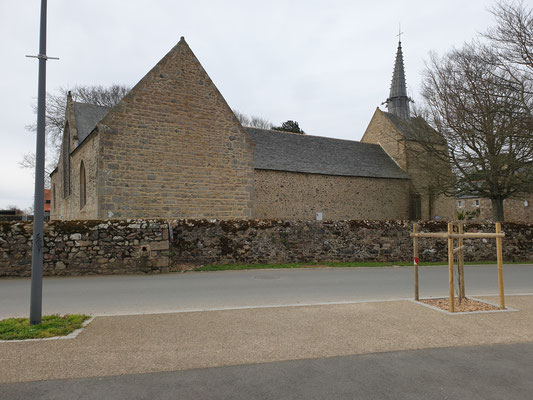 Chapelle Saint-Gonéry