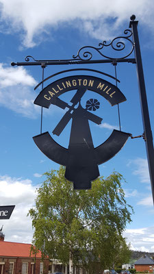 Callington Mill