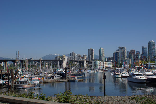 Burrard Bridge