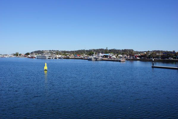 Lakes Entrance