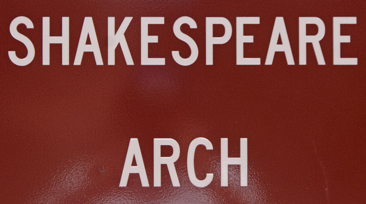 Kodachrome Basin State Park Shakespeare Arch