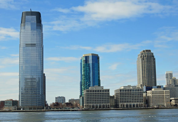 (O) Goldman Sachs Tower, New Jersey