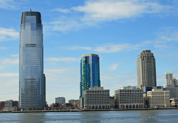 (O) Goldman Sachs Tower, New Jersey