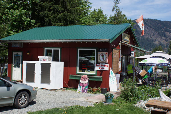 Coffee Mill, Honeymoon Bay