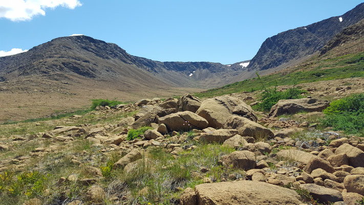 Tablelands Trail