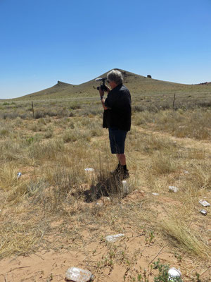 ca. 5 Km nörlidch von Kayenta