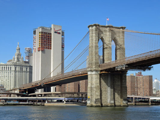 (X) Brooklin Bridge