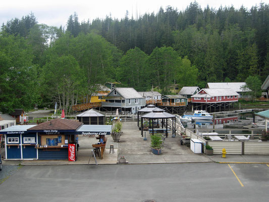 Telegraph Cove