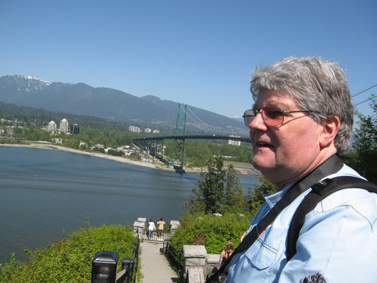 Prospect Point Lookout, Lions Gate Bridge