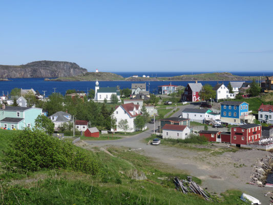 Trinity Provincial Historic Site