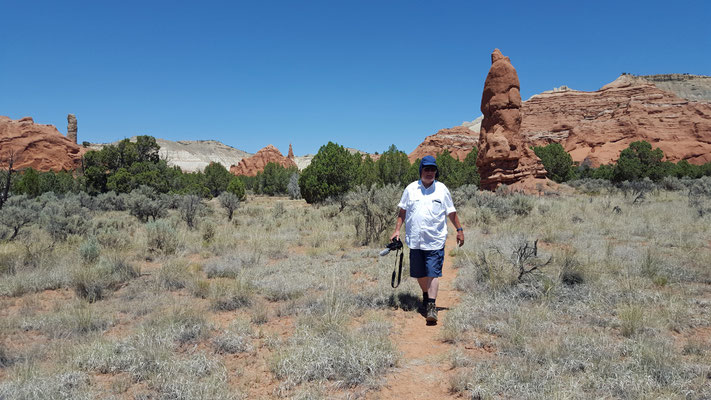 Kodachrome Basin State Park 