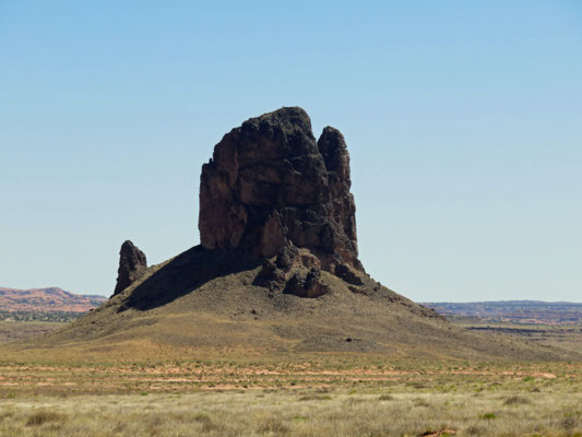 ca. 5 Km nörlidch von Kayenta