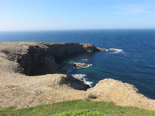 Boutte du Cap Cape Saint George