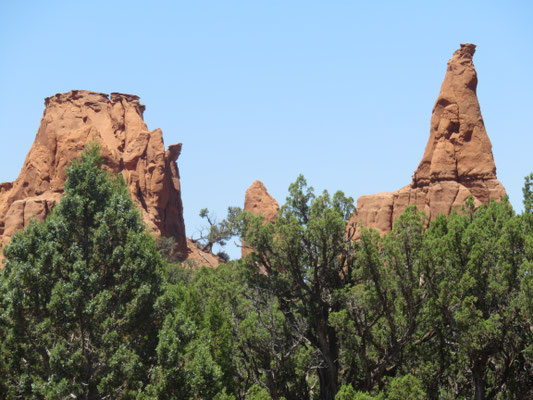 Kodachrome Basin State Park 