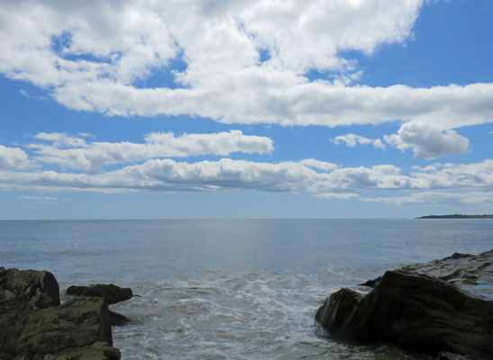 Strand von Courtown