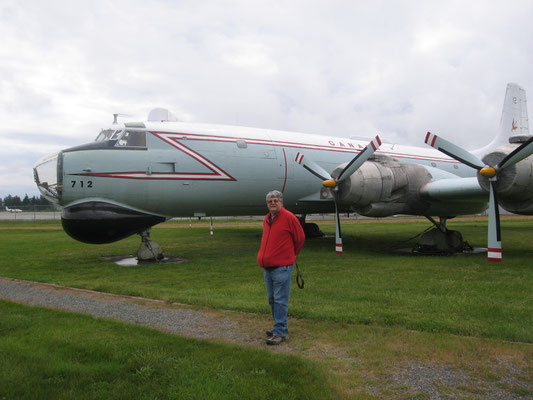 Air Force Museum Comox