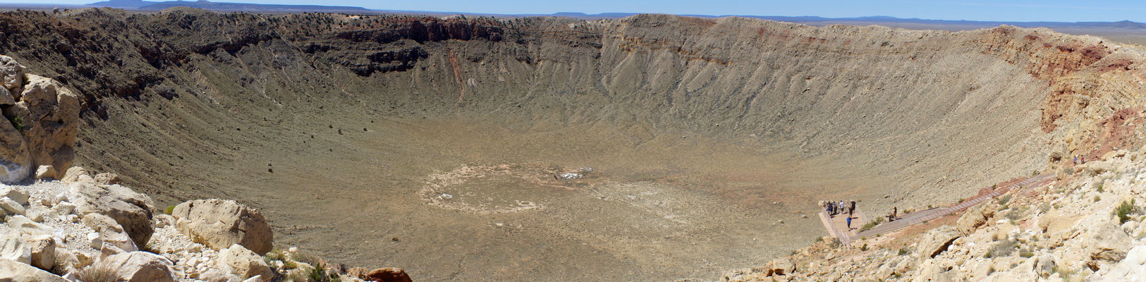 Meteor Krater