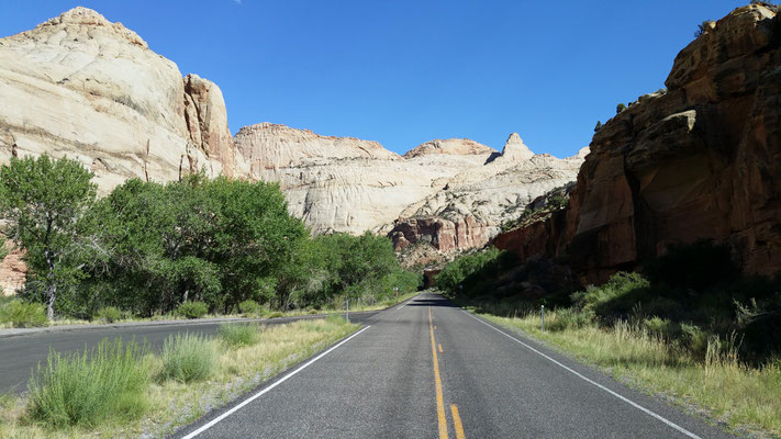 Capitol Reef Nationalpark