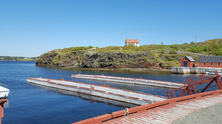 Trinity Provincial Historic Site