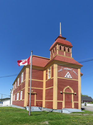 Trinity Provincial Historic Site