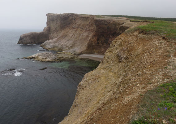 Boutte du Cap Cape Saint George