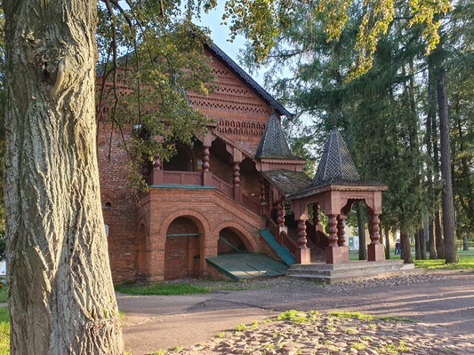 Haus der Fürsten von Uglitsch