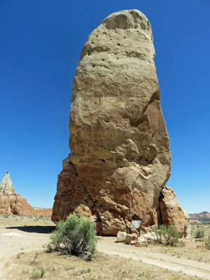 Chimney Rock Kodachrome Basin State Park 