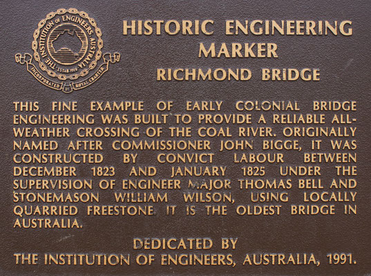 Historic Richmond Bridge