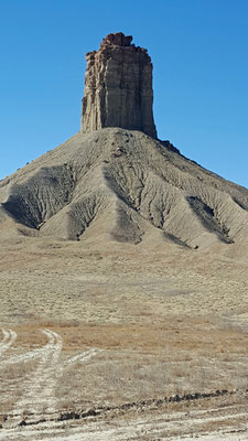 Ute Mountain Reservation