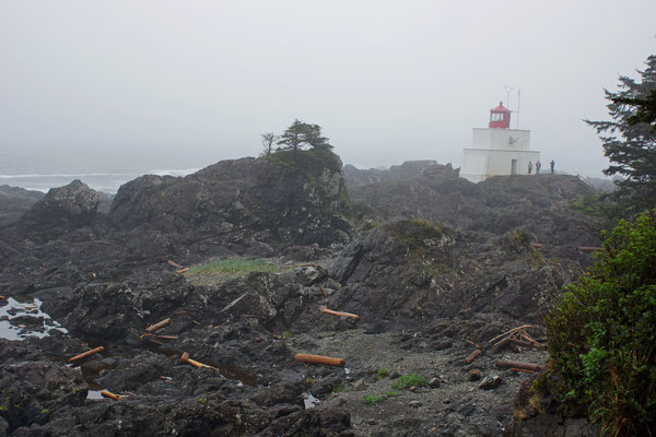 Amphitrite Point Lighthouse