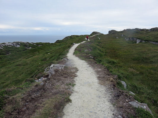 Wanderung bei Sheeps Head