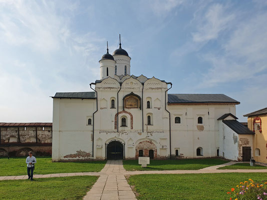 Kirill-Beloserski-Kloster