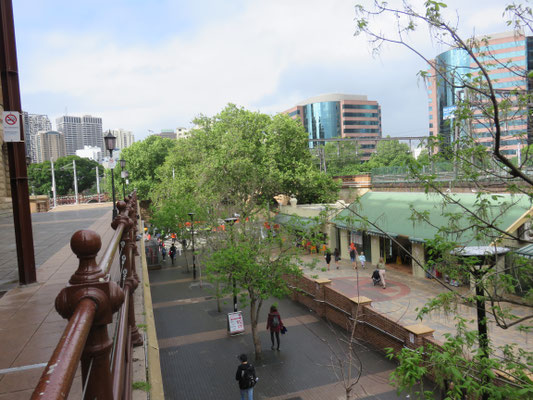 Central Station Sydney