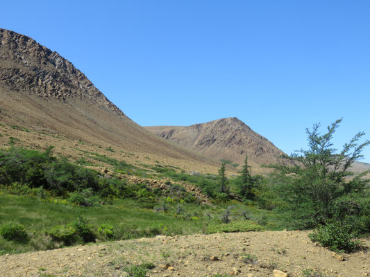 Tablelands Trail