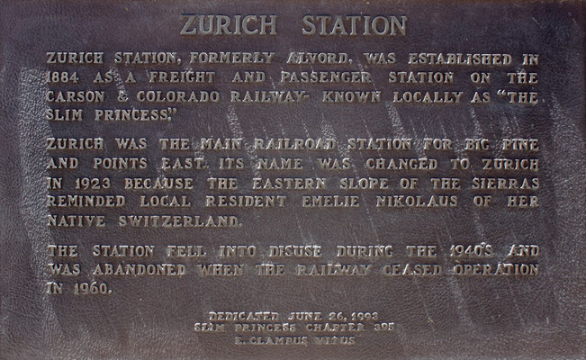 Zurich Station