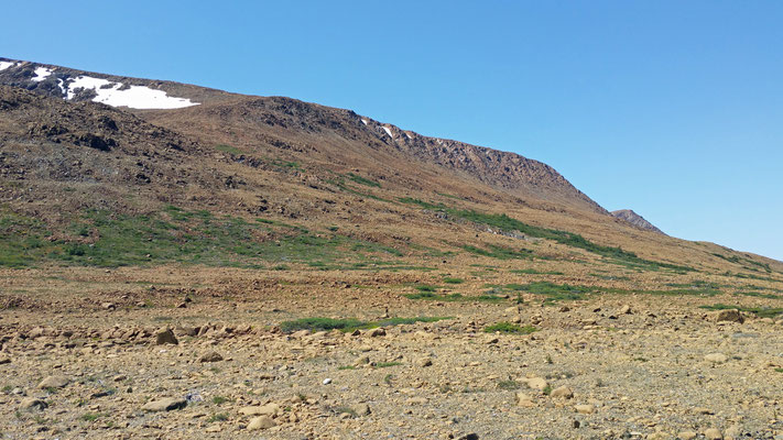 Tablelands Trail