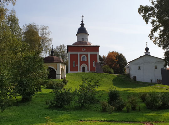 Kirill-Beloserski-Kloster