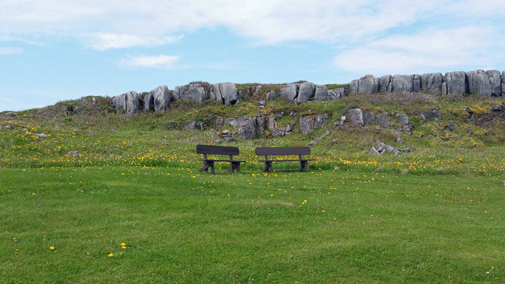 Phillips Garden. Port aux Choix