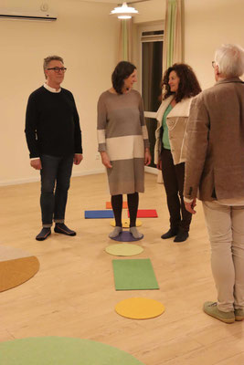 ATMA-Systemaufstellung Embryonale Phase