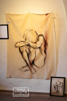 Fallen Angel - Doris Maria Weigl - Illustrationen