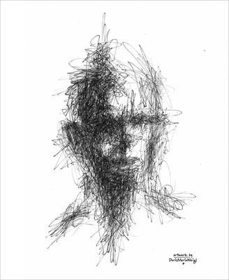 Portrait 7 - Doris Maria Weigl - Illustrationen
