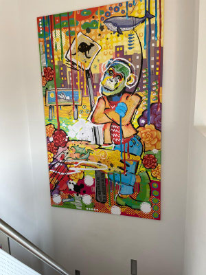 Mixed Media