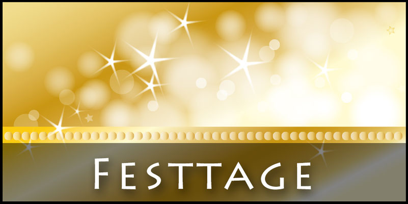 Festtage