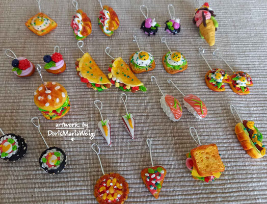 Fimo - Doris Maria Weigl - Illustrationen