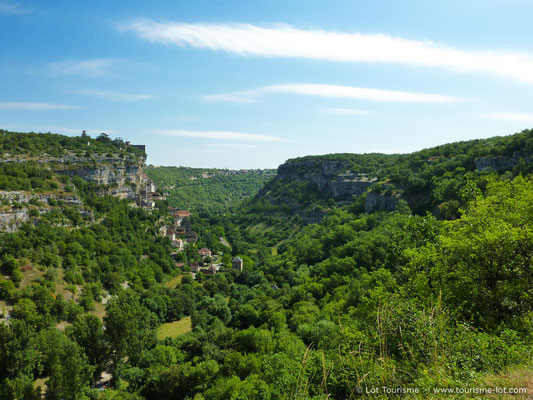 The Causses du Quercy natural park