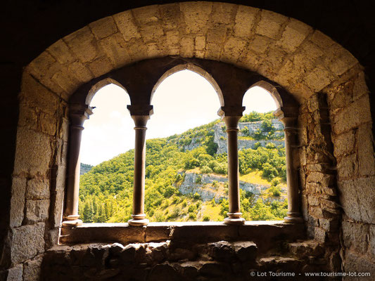 Rocamadour sanctuary