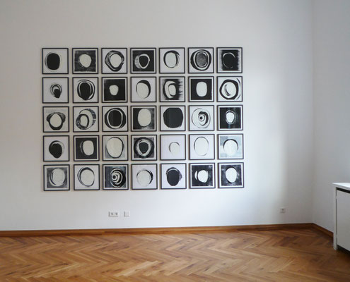 Galerie Olschewski & Behm, Frankfurt 2009