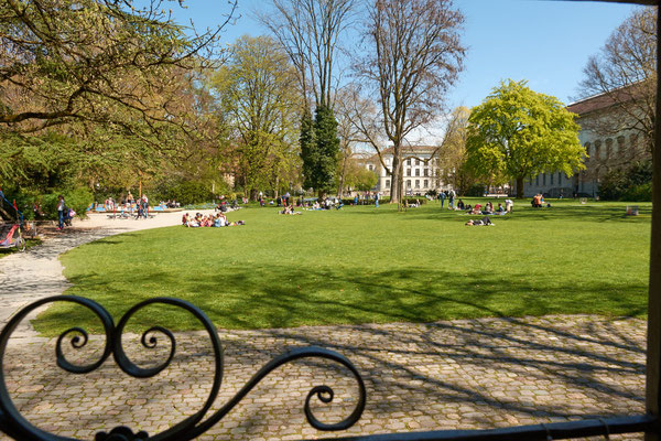 Stadtgarten Winterthur