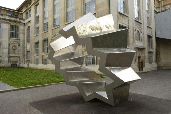 Richard Deacon, Kunstmuseum Winterthur